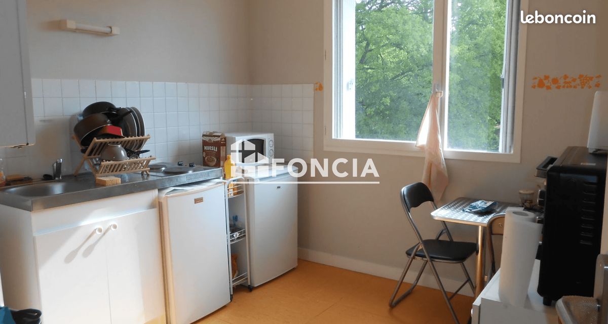 Appartement 1 pièce 32 m² · à Limoges · 32 m² · 403 €/mois