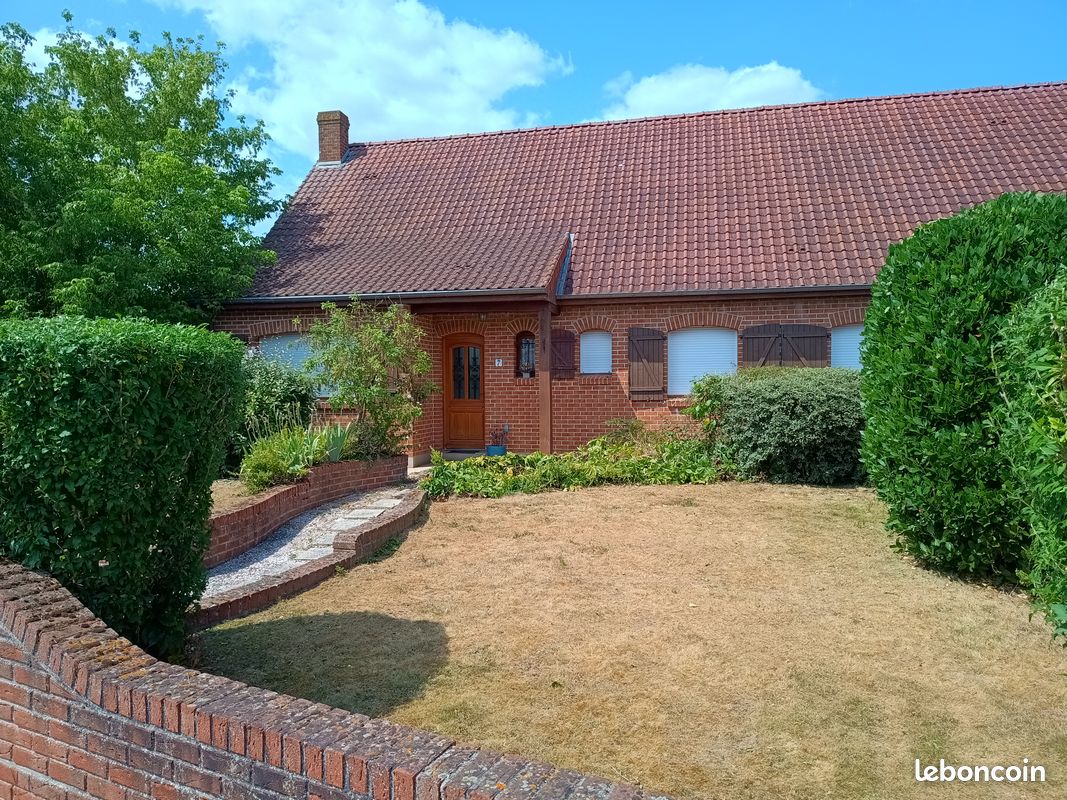 Maison 4 pièces 95 m² · à Dainville · 95 m² · 295 000 €