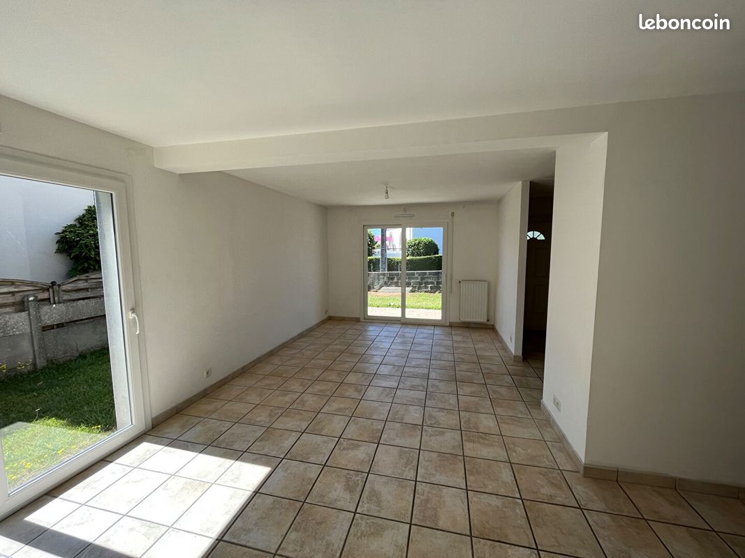 Maison 5 pièces 90 m² · à Landerneau · 90 m² · 1 150 €/mois