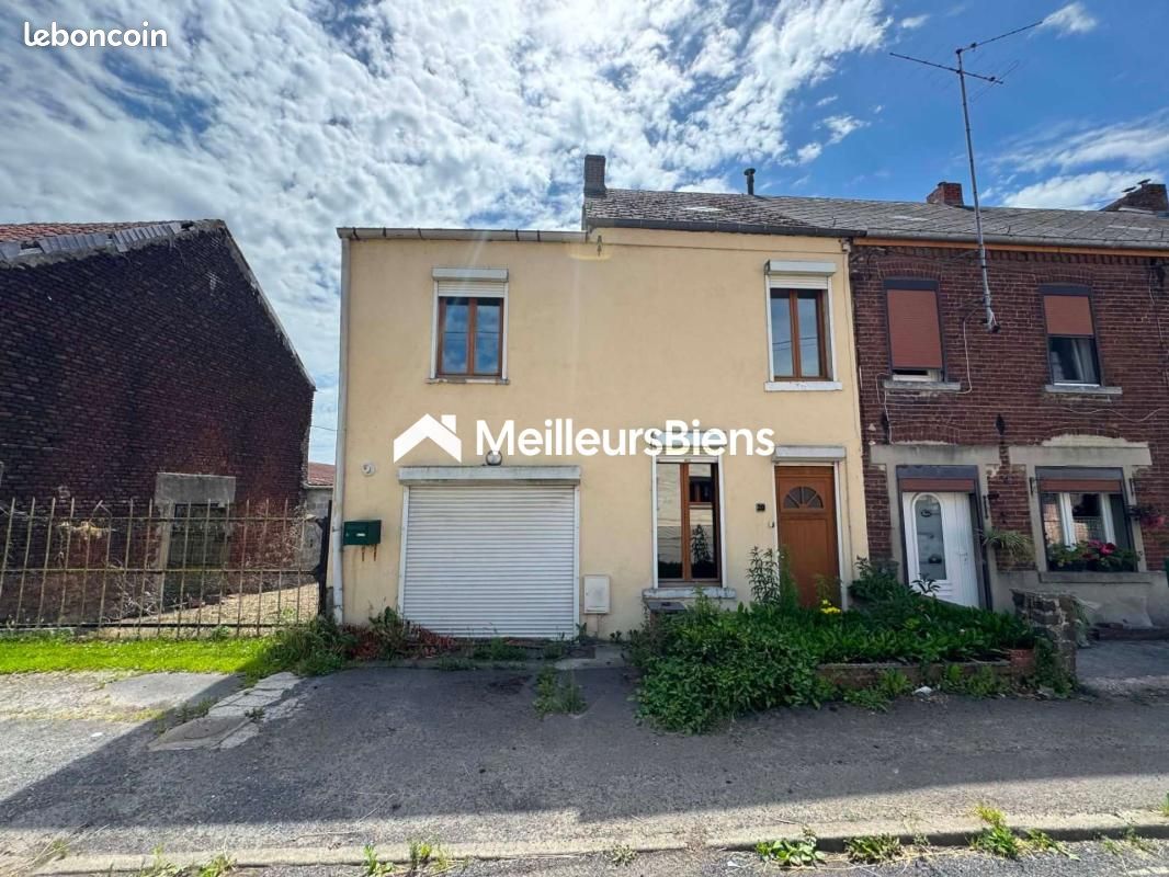 Maison 4 pièces 86 m² · à Marpent · 86 m² · 45 000 €