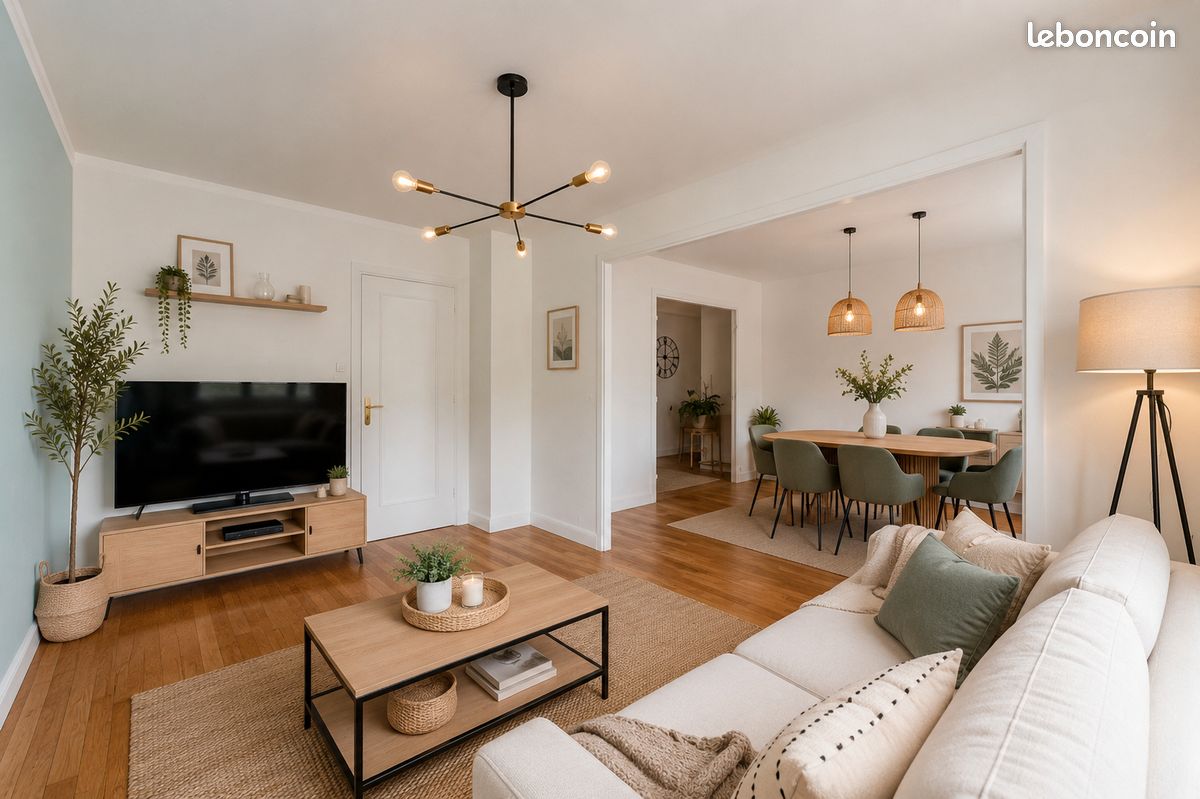 Appartement 4 pièces 101 m² · à Lyon · 101 m² · 349 000 €