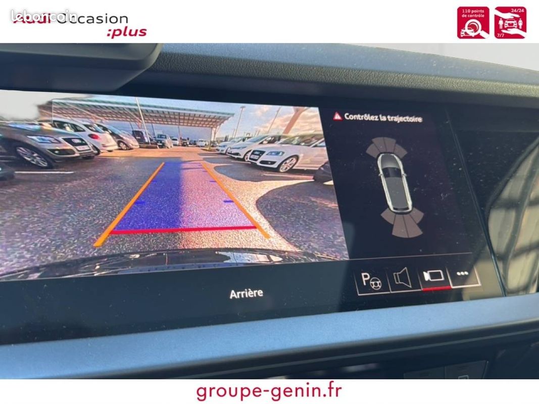AUDI A3 Sportback 40 TFSI e Hybride rechargeable 204 S tronic 6 S line (image 19)