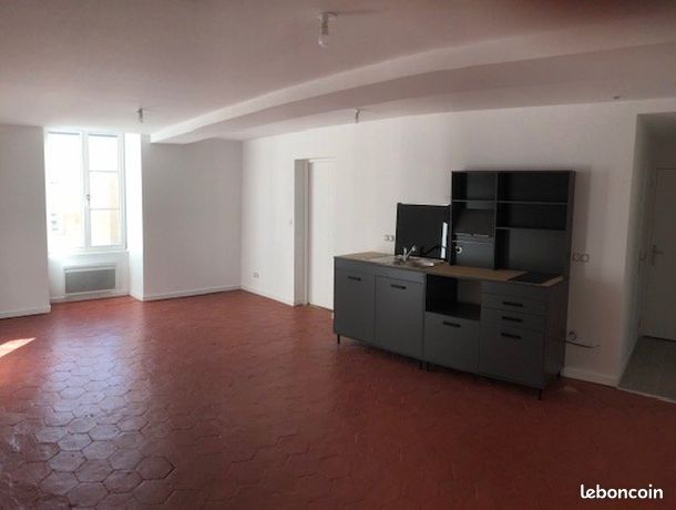 Appartement deux chambres
