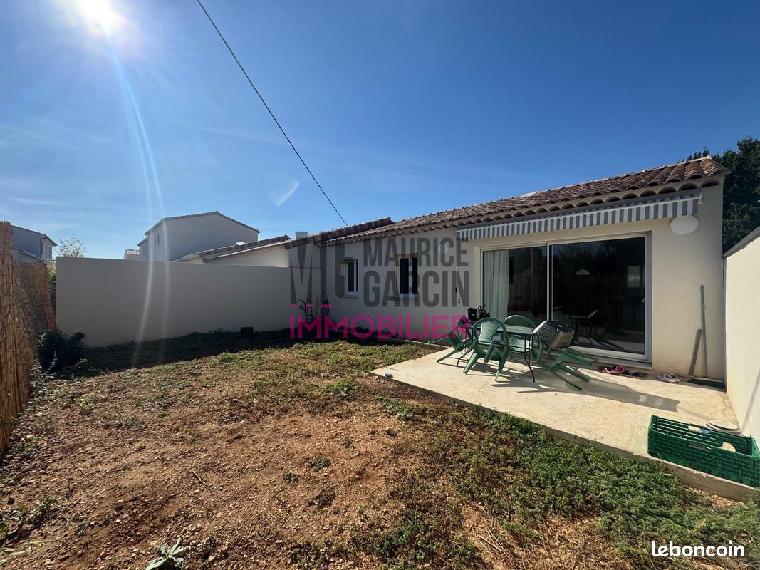 Maison 4 pièces 80 m² · à Carpentras · 80 m² · 259 850 €