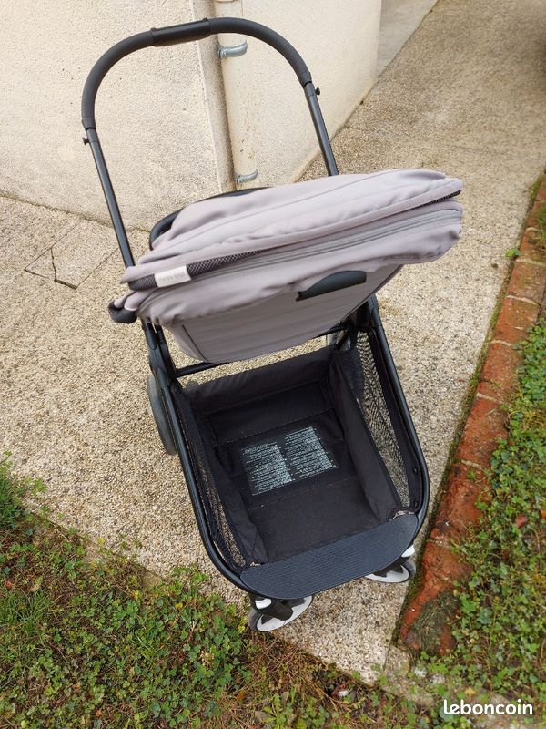 Poussette 3 en 1 cybex balios (image 4)
