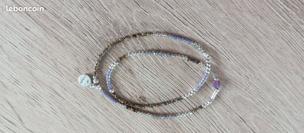 Bracelet Doriane élastique NEUF Montres Bijoux