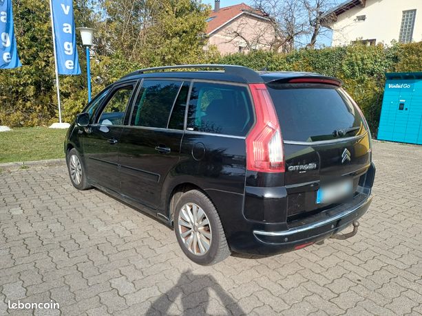 Transmission Avant Droite Occasion Pour Citroën C4 Picasso II Phase 2 - 2.0 HDI 150ch