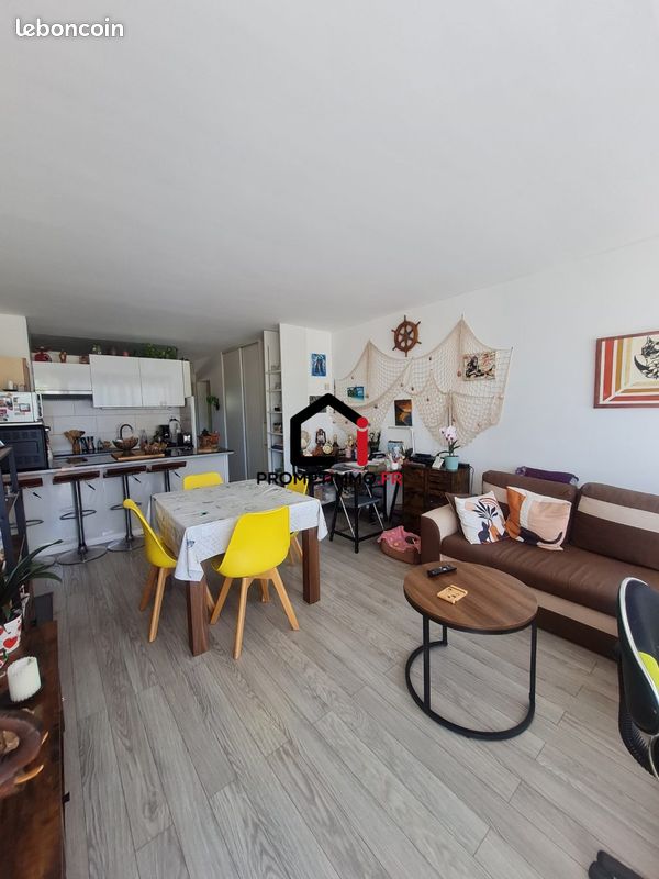 Appartement 2 pièces 38 m² · à Saint-Cyprien · 38 m² · 141 000 €