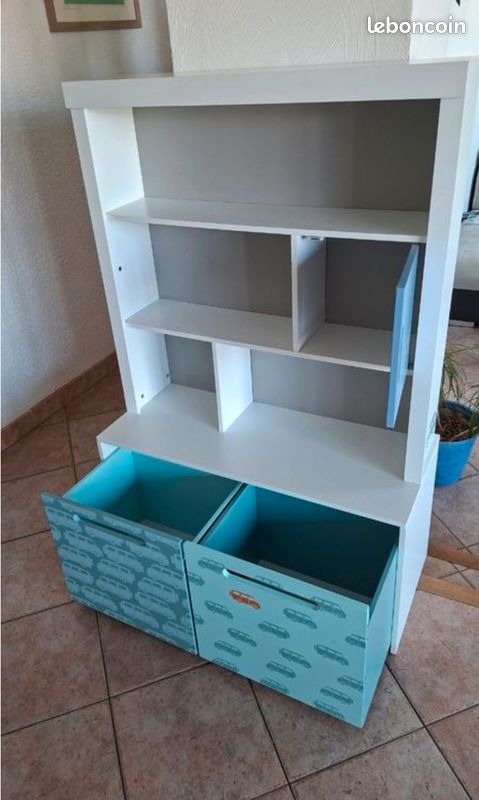 Bibliothèque enfant verbaudet (image 2)