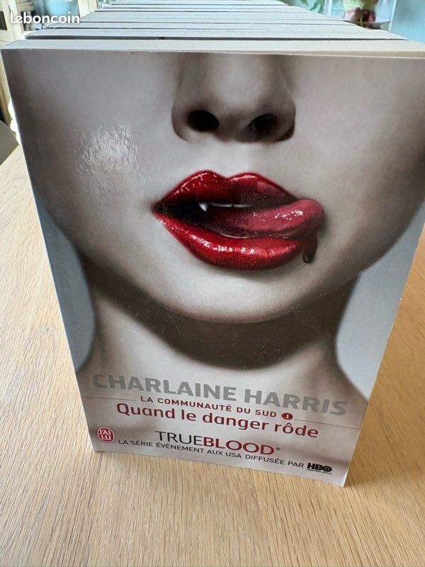 Série de livres True Blood (image 1)