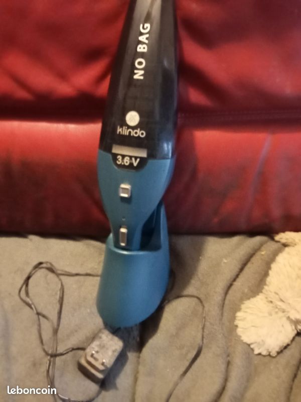 Vend petit aspirateur de table kindo (image 1)