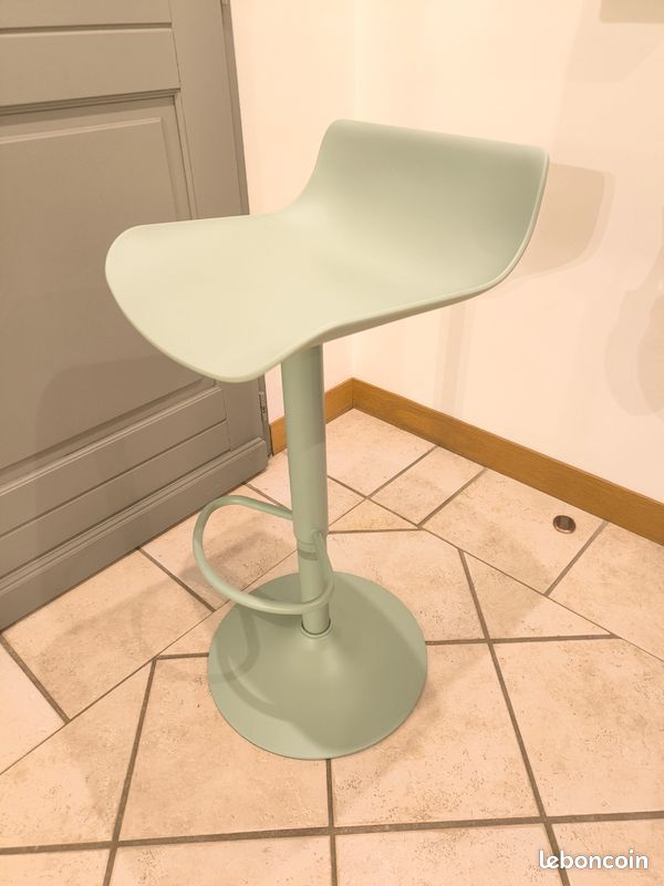 Tabouret bar réglable SKLUM neuf (image 1)