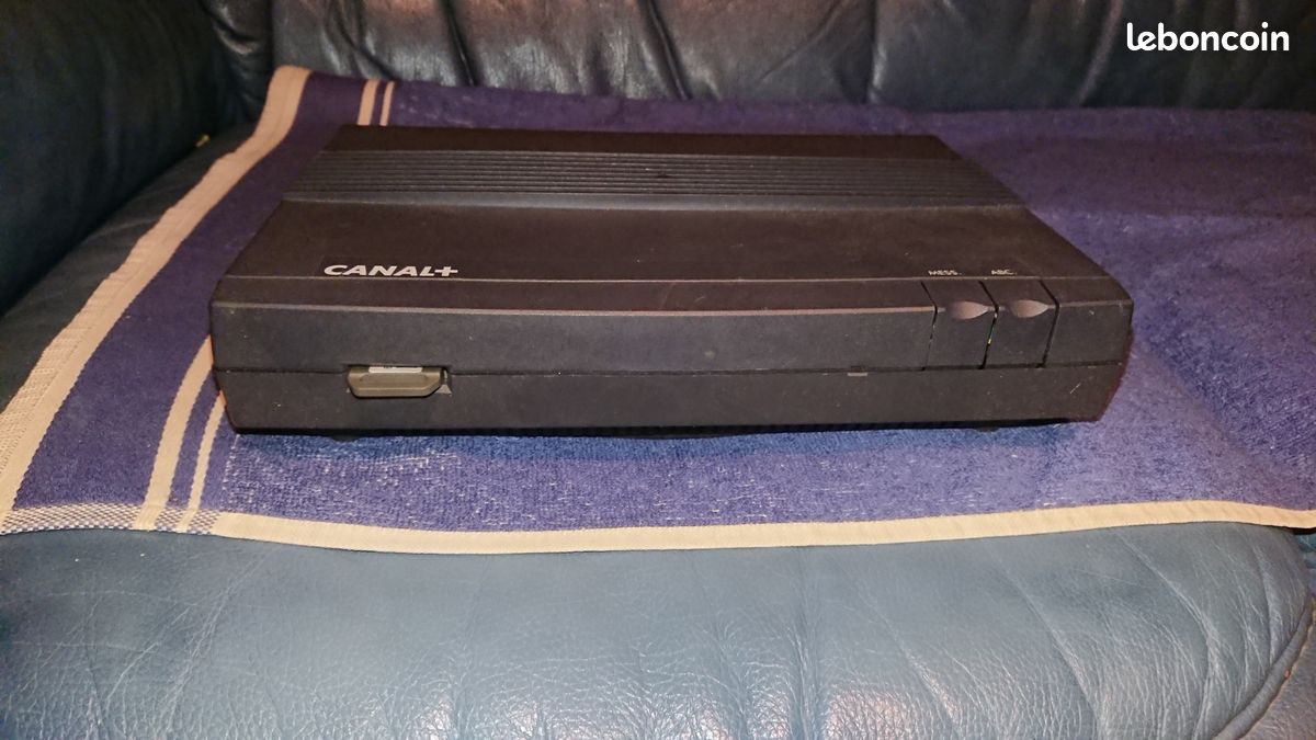 Vide grenier informatique : modems et routeurs (image 3)