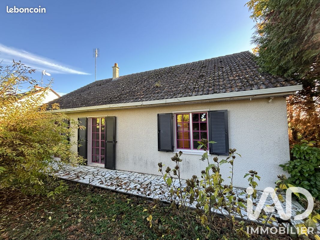 Maison 4 pièces 84 m² · à Pellevoisin · 84 m² · 84 500 €