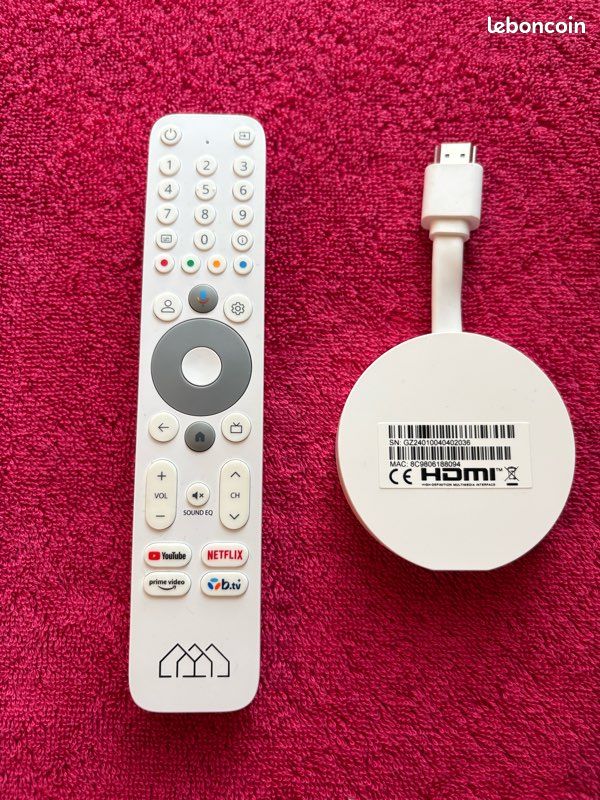 Google Chromecast 4K (image 2)