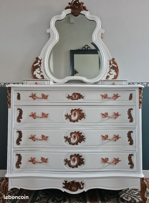Magnifique coiffeuse reeloker (image 1)