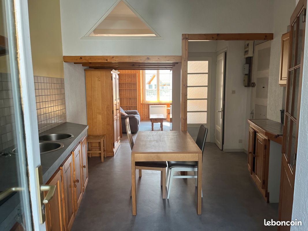 Appartement 1 pièce 31 m² · à Grenoble · 31 m² · 582 €/mois