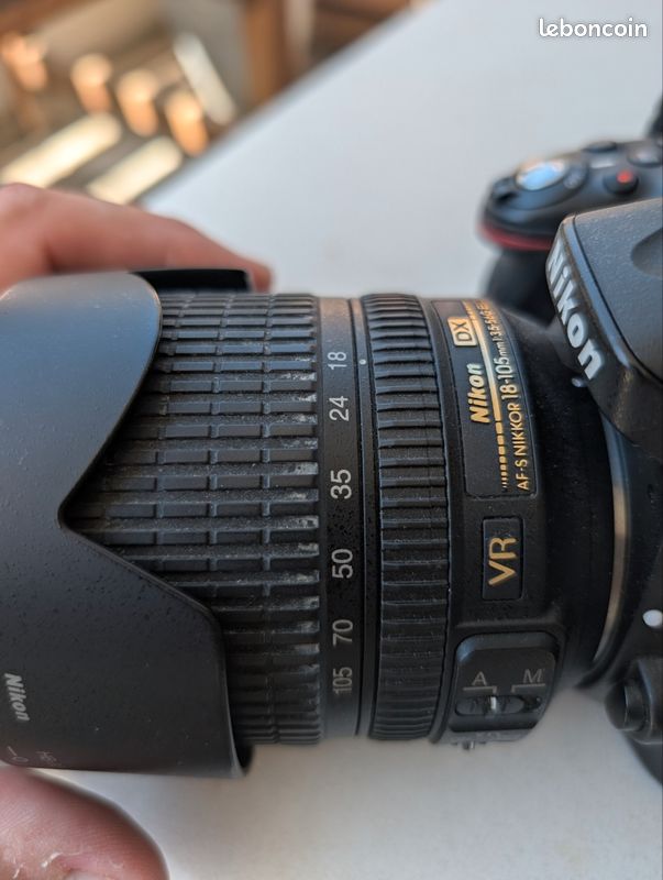 Lot Nikon D5200 (image 3)