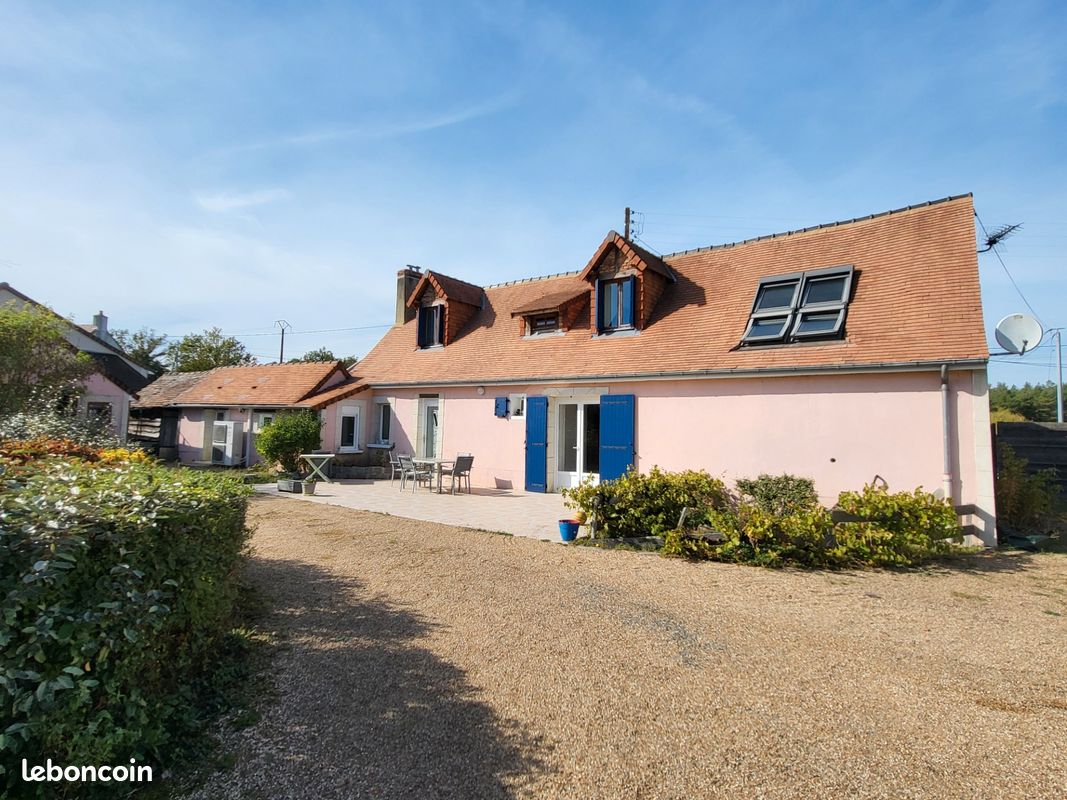 Maison 5 pièces 116 m² · à Parigné-le-Pôlin · 116 m² · 199 500 €