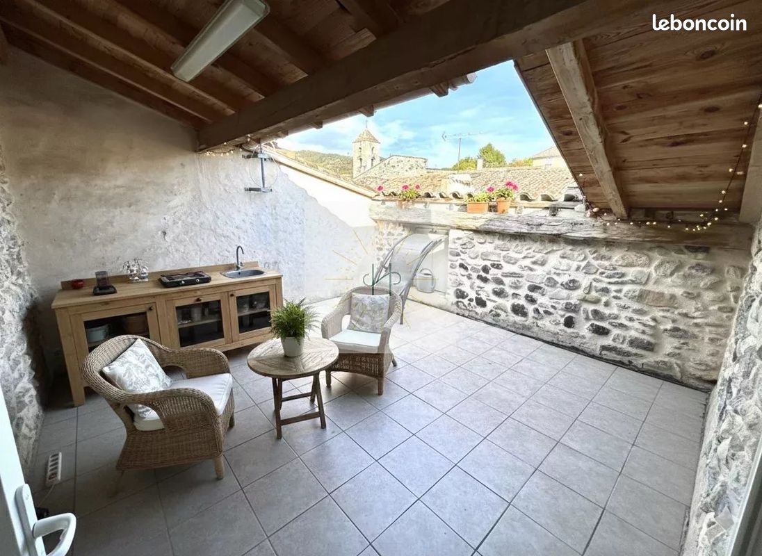 Maison 3 pièces 88 m² · à Meysse · 88 m² · 139 000 €