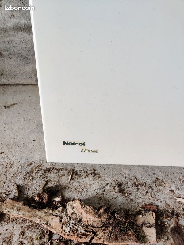 Radiateur noirot 1250W (image 2)