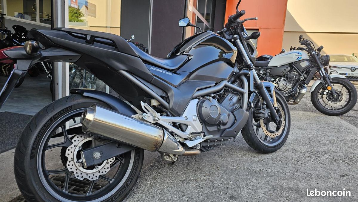 Honda NC 700 S (image 3)