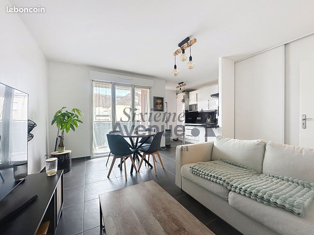Appartement 2 pièces 41 m² · à Noisy-le-Grand · 41 m² · 220 000 €