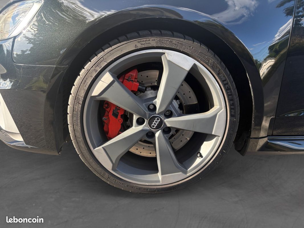 AUDI RS3 SPORTBACK 2.5 TFSI QUATTRO S TRONIC 367Ch Garantie 12 mois (image 18)