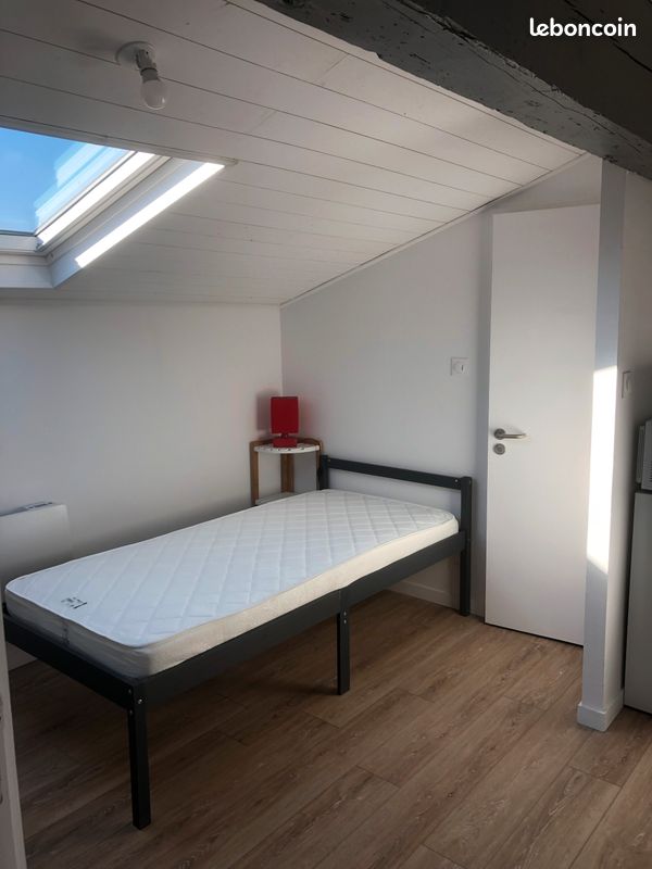 Appartement 1 pièce 17 m² · à Bordeaux · 17 m² · 470 €