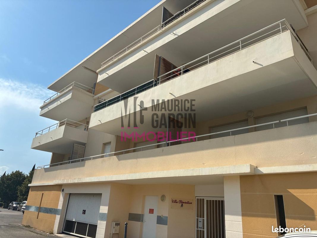 Appartement 2 pièces 43 m² · à Monteux · 43 m² · 700 €/mois