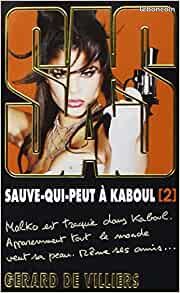 SAS-Sauve qui peut à Kaboul-G.De Villiers (image 1)