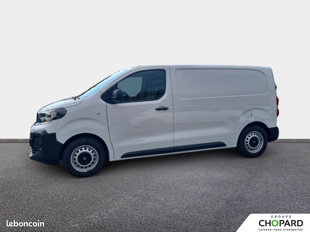 Opel vivaro fgn taille m bluehdi 145 s&s eat8 (image 9)