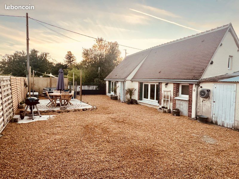 Maison 3 pièces 60 m² · à Vald'Yerre · 60 m² · 160 000 €