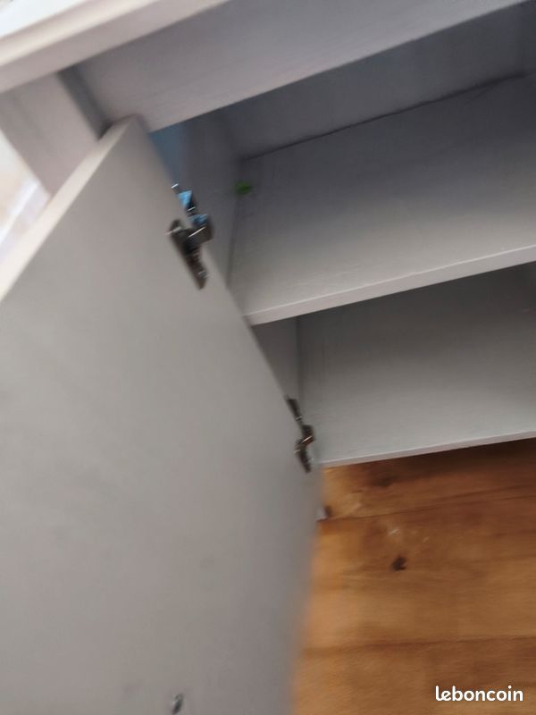 2 tables de chevet hemnes (image 3)
