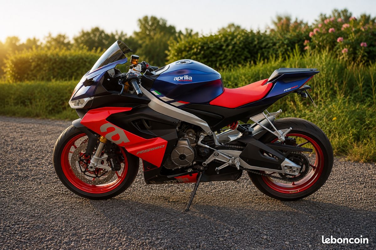 Aprilia Rs 660 (image 3)