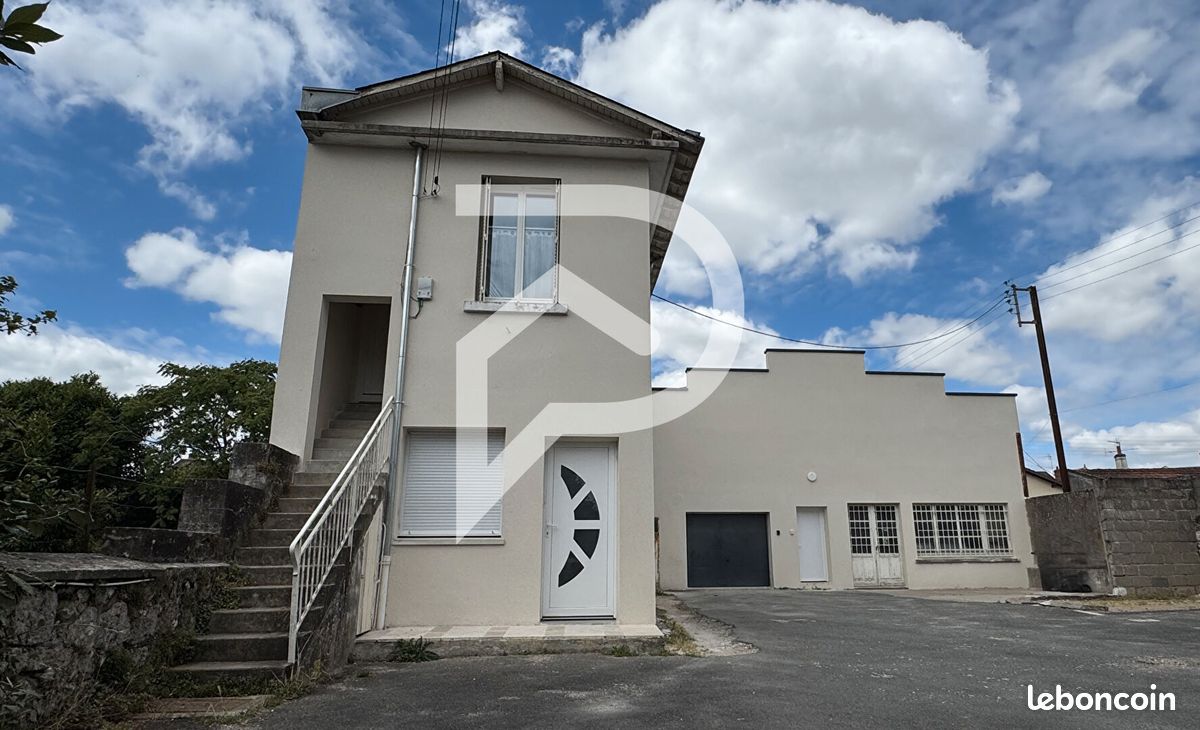 Immeuble 10 pièces 204 m² · à Blois · 204 m² · 472 500 €
