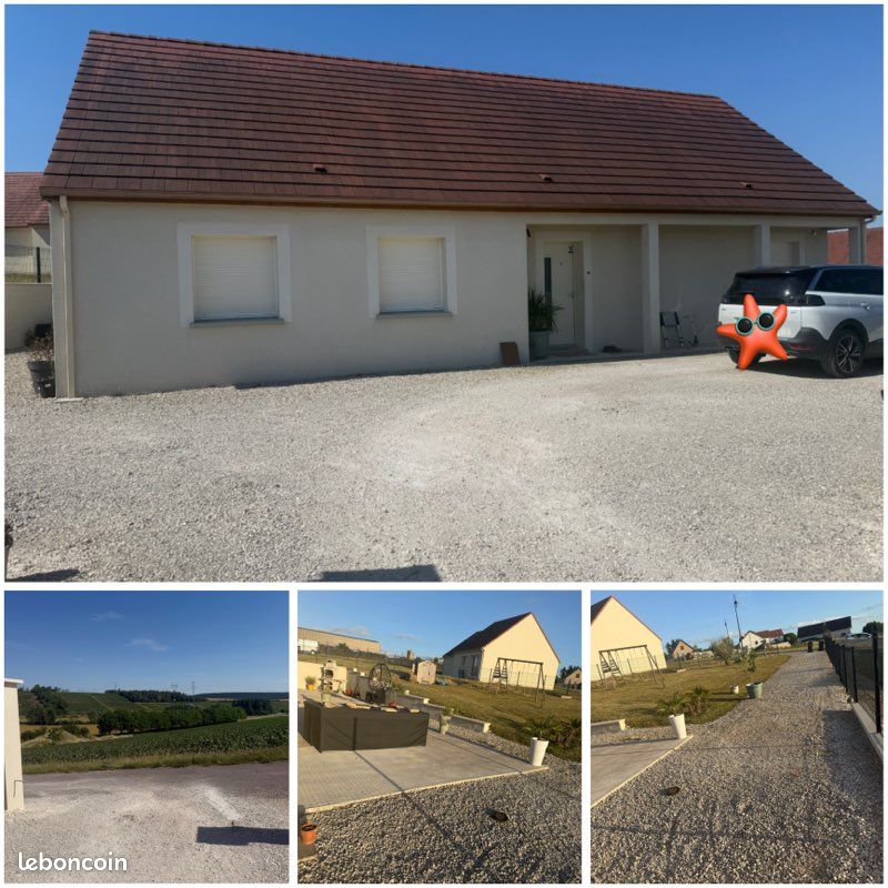 Maison 5 pièces 120 m² · à Molesme · 120 m² · 165 000 €