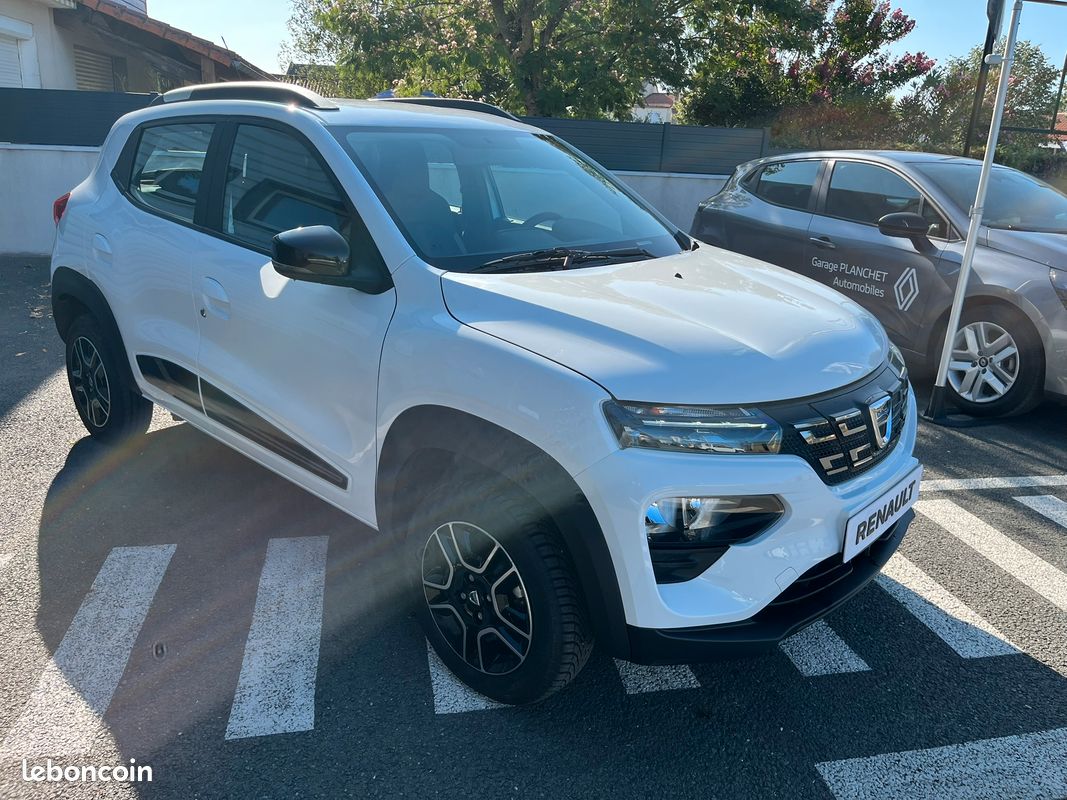 Dacia Spring Confort - Achat intégral (image 2)