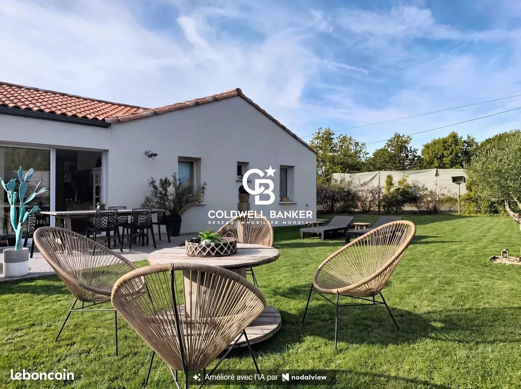 Maison 5 pièces 111 m² · à Les Sables-d'Olonne · 111 m² · 483 000 €