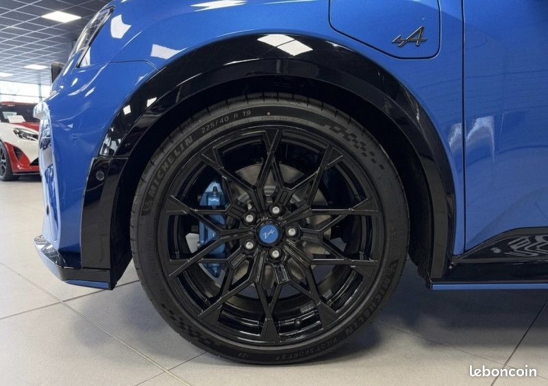 Alpine A290 GTS 220CV -11 KMS/GAR 04/2029- Caméra/Jantes 19"/Sièges Chauff/Devialet (image 13)