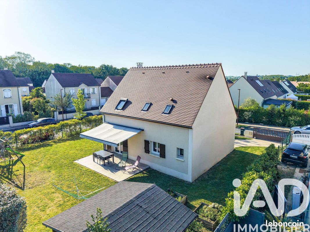 Maison 4 pièces 113 m² · à Meaux · 113 m² · 340 000 €