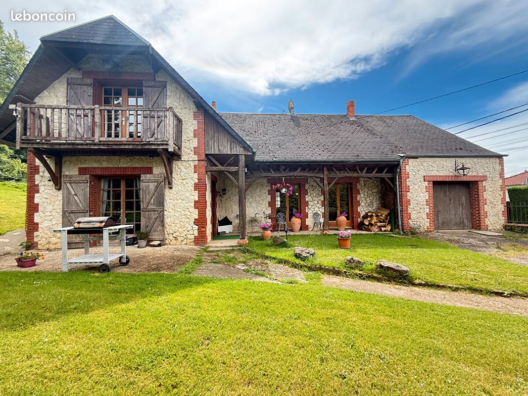 Maison 6 pièces 146 m² · à Milly-sur-Thérain · 146 m² · 199 500 €