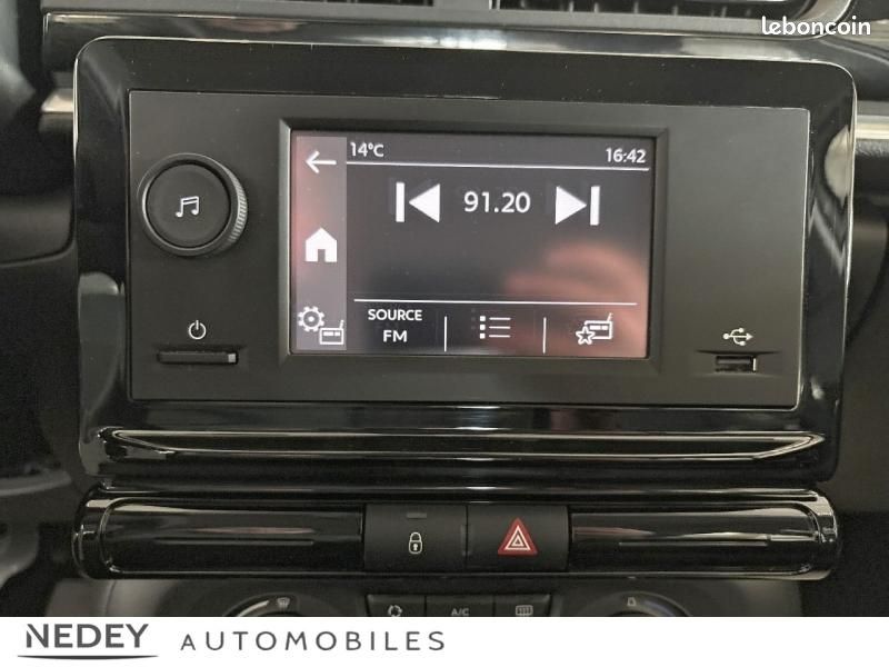 Citroen C3 1.2 PureTech 83ch S&S YOU (image 15)