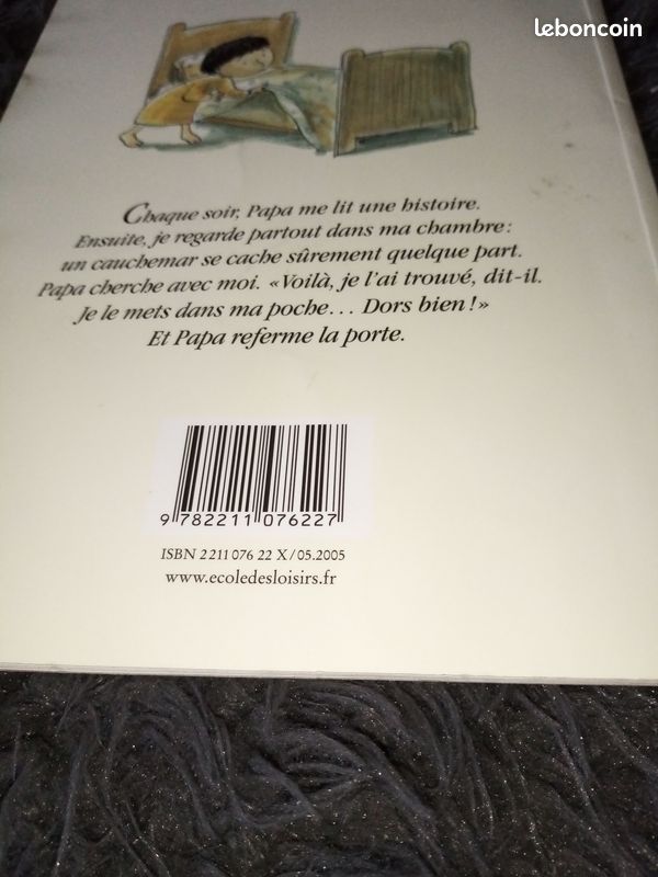 Le cauchemar DE POCHE (image 1)