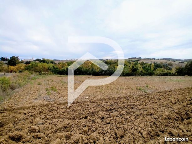 Terrain 1983 m² VILLEFRANCHE DE LAURAGAIS
