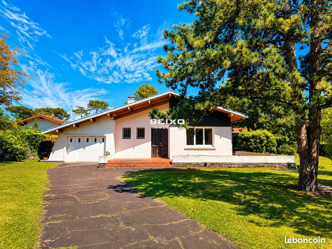 Maison 5 pièces 120 m² · à Capbreton · 120 m² · 661 500 €