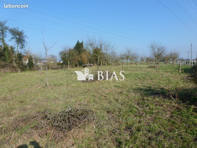 Terrain 1000 m² · à Barneville-sur-Seine · 1 000 m² · 48 900 €