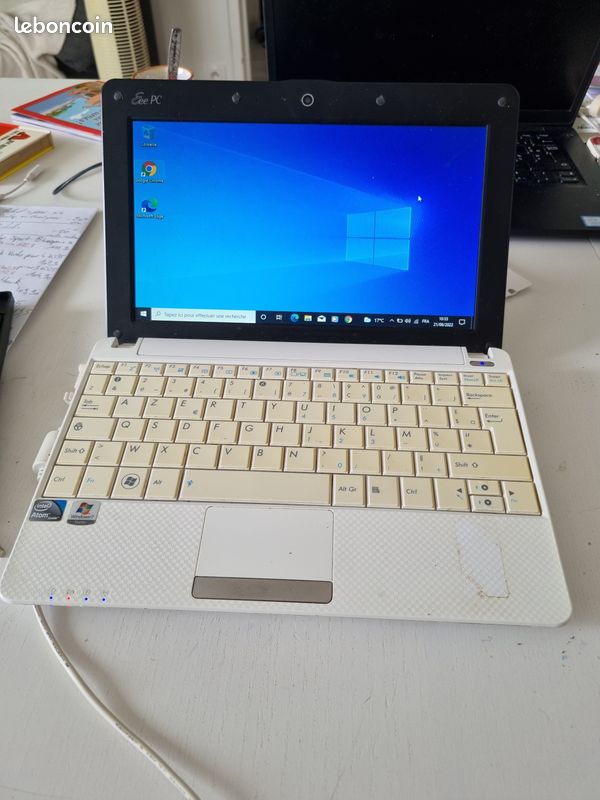Charnières Asus EeePC 1001 PXD (image 3)