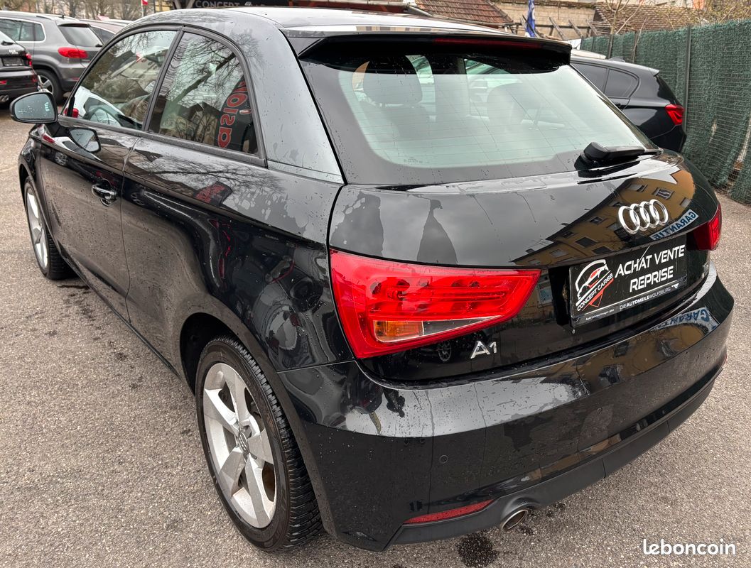 Audi A1 1.4L TDI Ultra 90 ch (image 4)