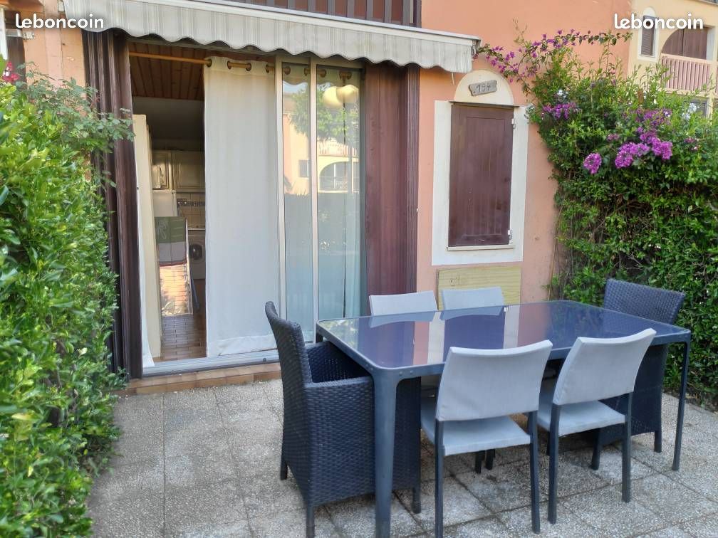 Appartement 2 pièces 27 m² · à Canet-en-Roussillon · 27 m² · 430 €/mois
